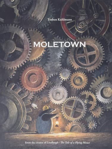 Cover image for Moletown