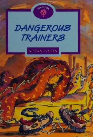 Cover image for Dangerous Trainers