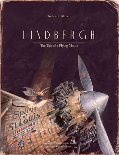 Cover image for Lindbergh