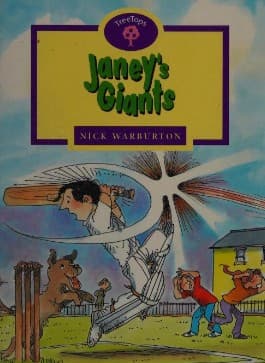 Cover image for Janey's giants