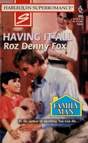 Cover image for Having It All