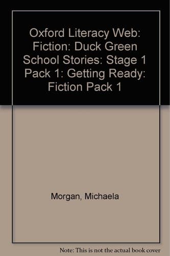 Cover image for Getting Ready