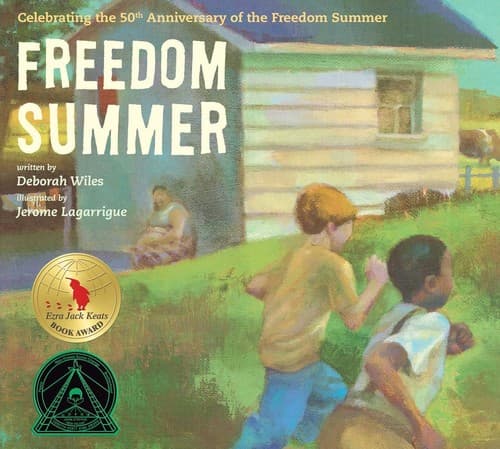 Cover image for Freedom Summer