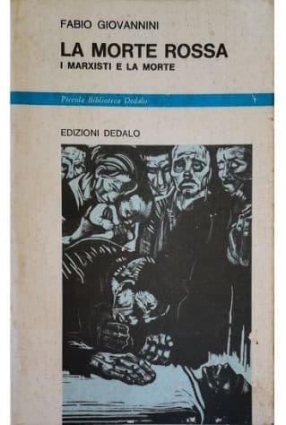 Cover image for La morte rossa