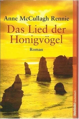 Cover image for Das Lied der Honigvögel