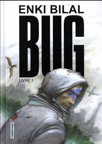 Cover image for Bug, Livre 1