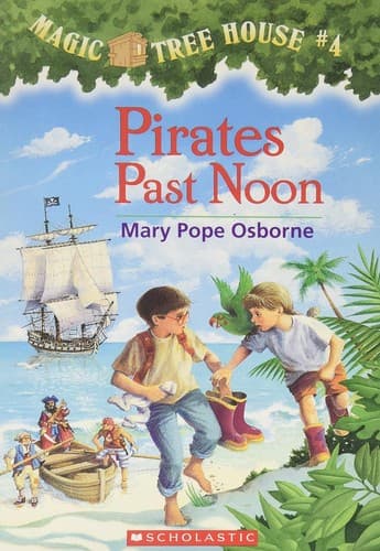 Cover image for Pirates Past Noon