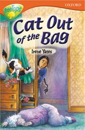 Cover image for Cat Out of the Bag
