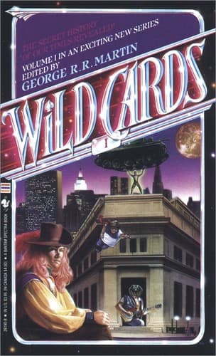 Cover image for Wild Cards (Volume 1)