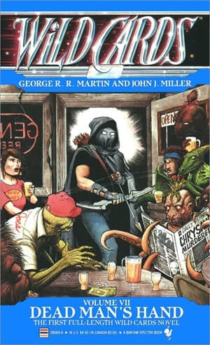 Cover image for Dead Man's Hand
