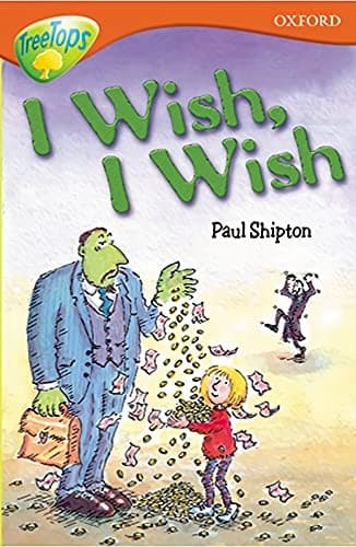 Cover image for I Wish, I Wish