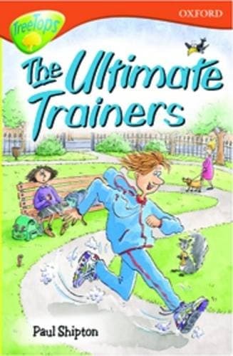 Cover image for Ultimate Trainers