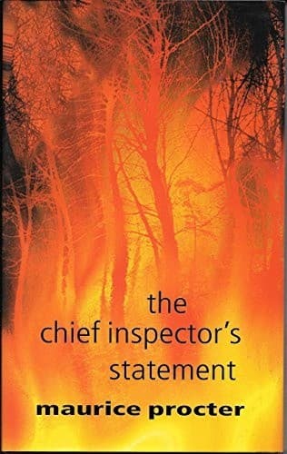 Cover image for The Chief Inspector's Statement