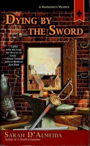 Cover image for Dying by the sword