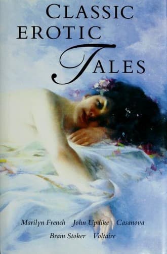 Cover image for Classic Erotic Tales