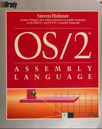 Cover image for Os2 Assembly Language