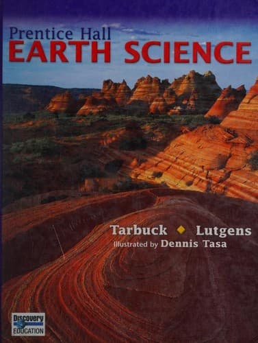 Cover image for Prentice Hall Earth Science