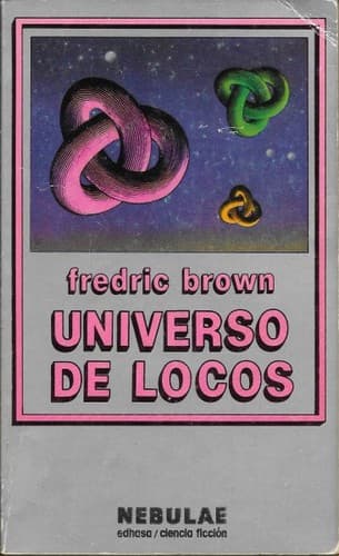 Cover image for Universo de locos