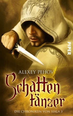 Cover image for Schattentänzer