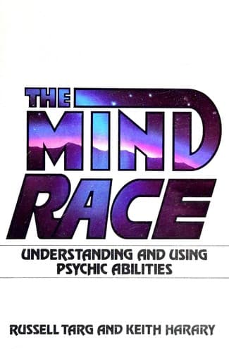 Cover image for The mind race