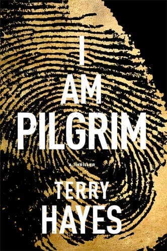 Cover image for I am Pilgrim