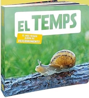 Cover image for El temps