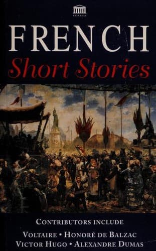 Cover image for French Short Stories