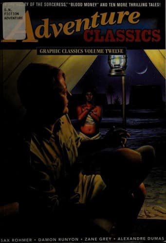 Cover image for Adventure Classics