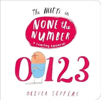 Cover image for The Hueys in None The Number