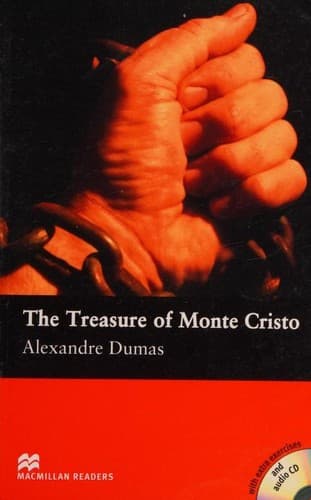 Cover image for The Treasure of Monte Cristo