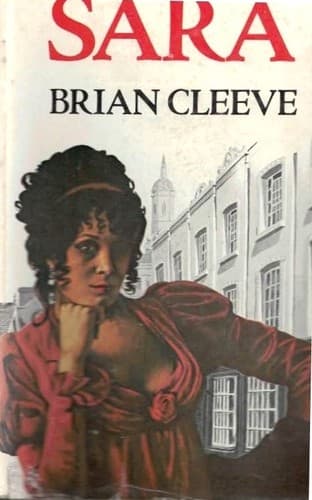 Cover image for Sara