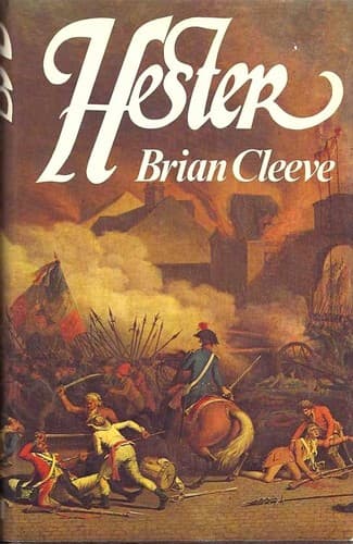 Cover image for Hester