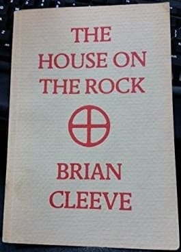 Cover image for The house on the rock