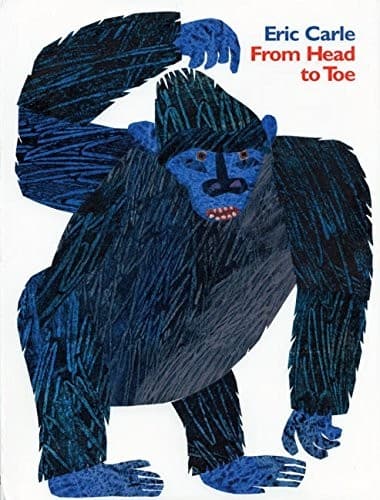 Cover image for From head to toe