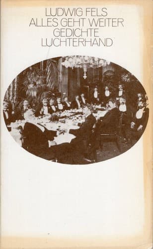 Cover image for Alles geht weiter