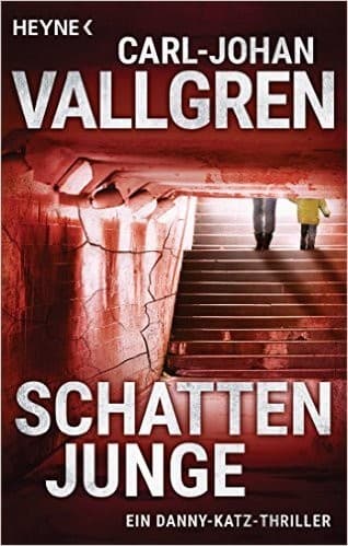 Cover image for Schattenjunge