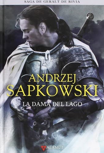 Cover image for La dama del lago
