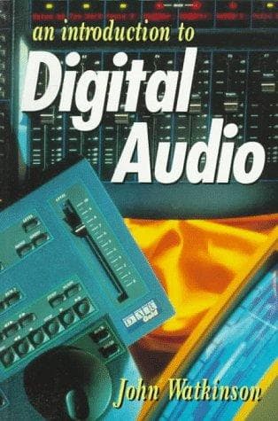 Cover image for An introduction to digital audio