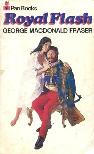 Cover image for Royal Flash
