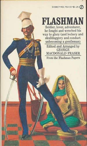 Cover image for Flashman
