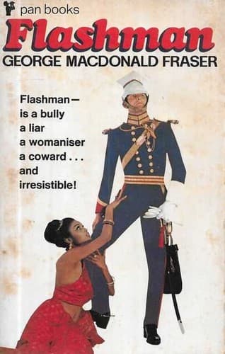 Cover image for Flashman