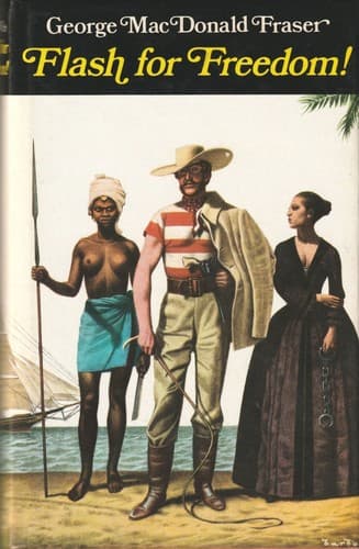 Cover image for Flash for freedom!