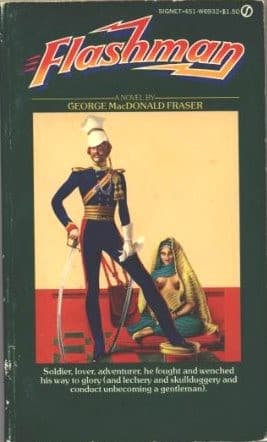 Cover image for Flashman