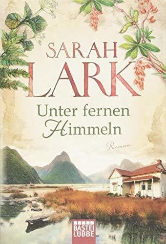 Cover image for Unter fernen Himmeln