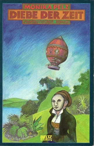 Cover image for Diebe der Zeit