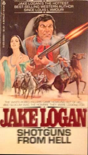 Cover image for Shotguns from hell