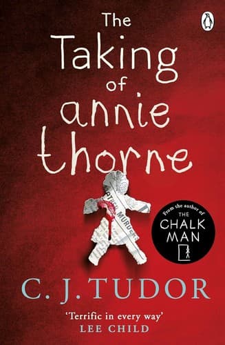 Cover image for Taking of Annie Thorne