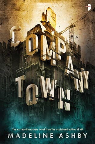 Cover image for Company Town
