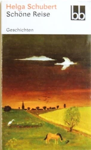 Cover image for Schöne Reise