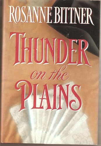 Cover image for Thunder of the Plains